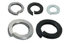 Spring Washers Square & Flat Sections